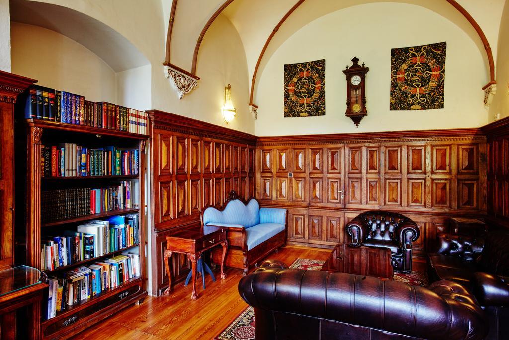 Отель Chateau Hostacov Экстерьер фото