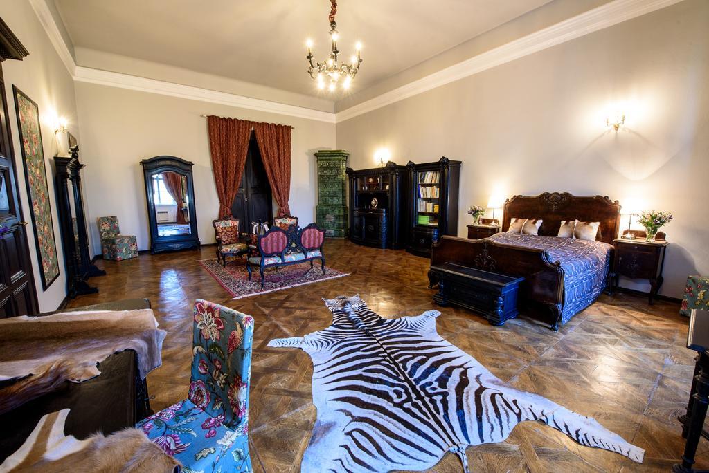 Отель Chateau Hostacov Номер фото